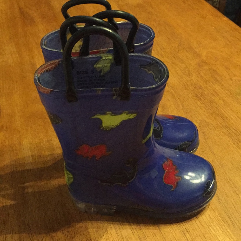 Rain boys for a Toddler boy